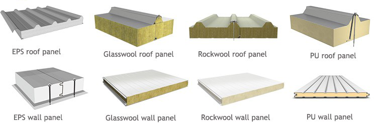 Harga Sandwich Panel Sulawesi