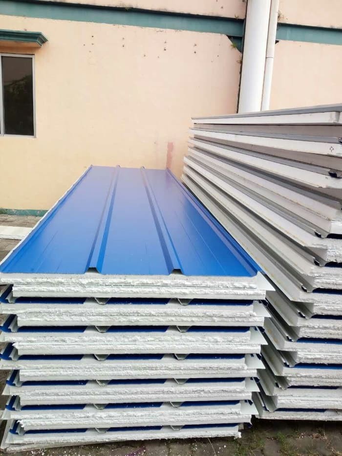 Harga Atap Sandwich Panel Insulatech