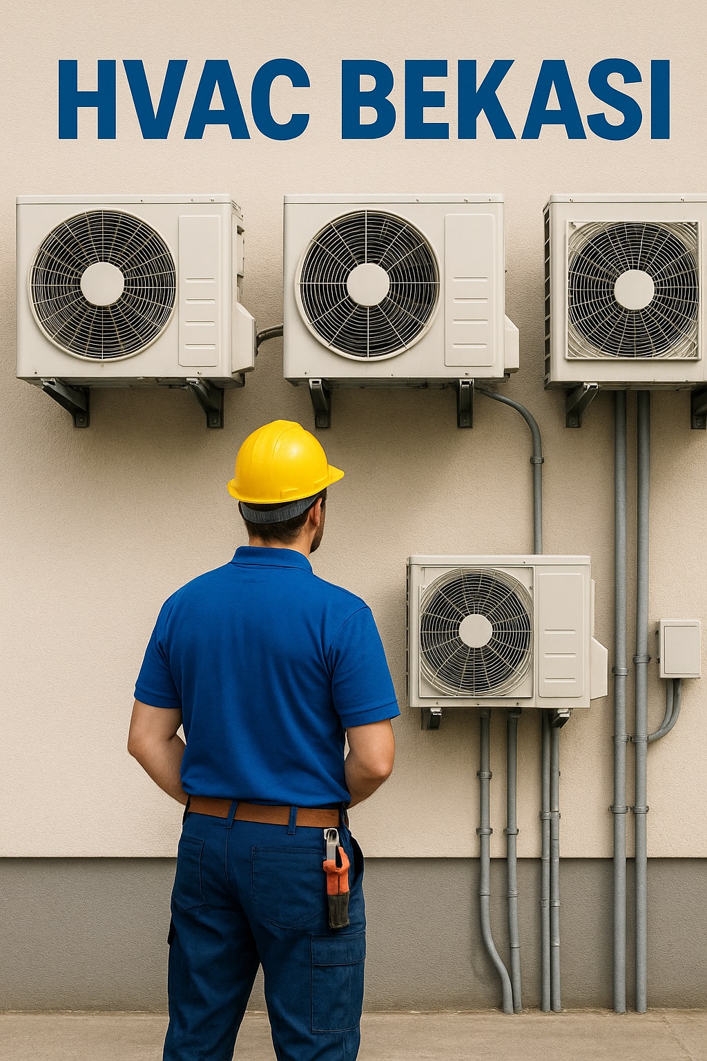 Kontraktor HVAC Bekasi