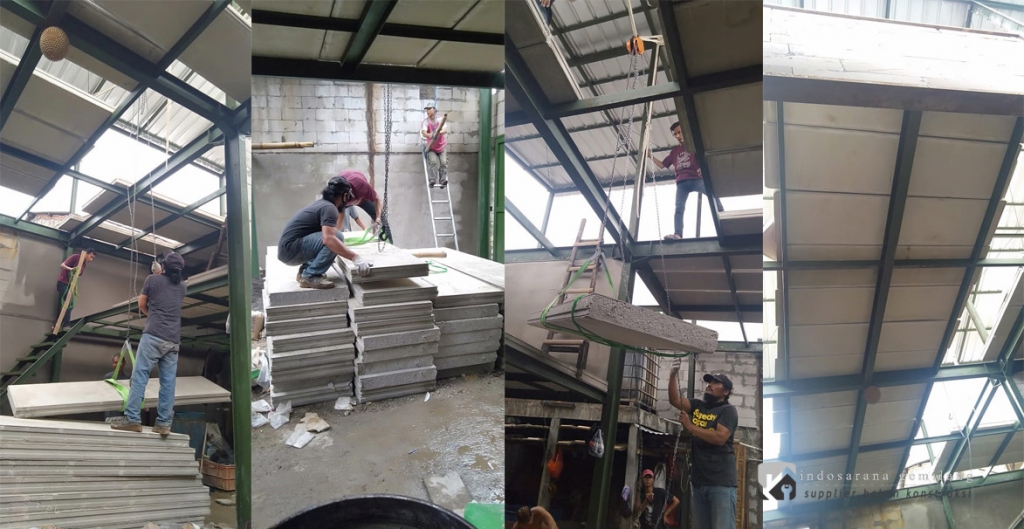 Harga Sandwich Panel Cilegon Harga Sandwich Panel Cilegon