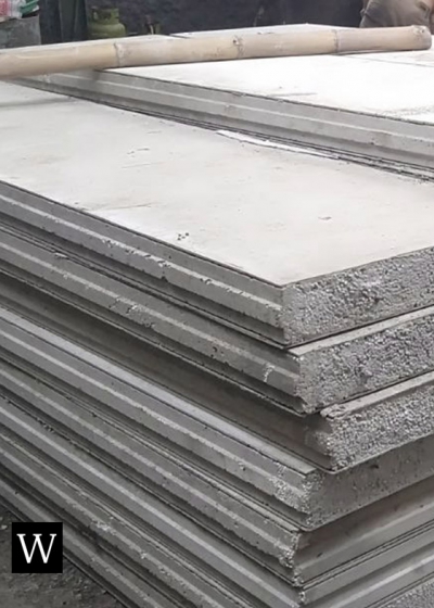 Harga Panel Dinding Beton Ringan Terbaru | Sandwpanel